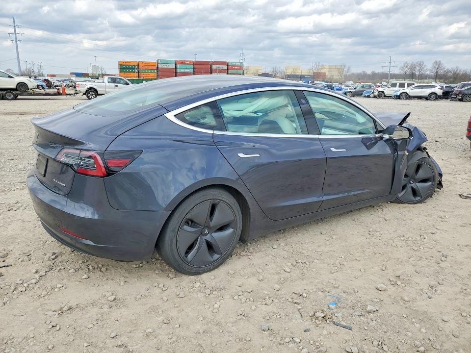 Aukcja sprzedaży 2020 Tesla Model 3, vin: 5YJ3E1EB9LF522081, numer aukcji: 48304006