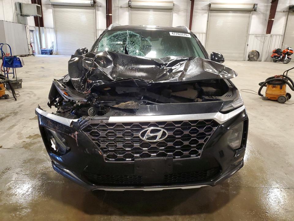 Aukcja sprzedaży 2020 Hyundai Santa Fe, vin: 5NMS3CAD9LH292285, numer aukcji: 47765376