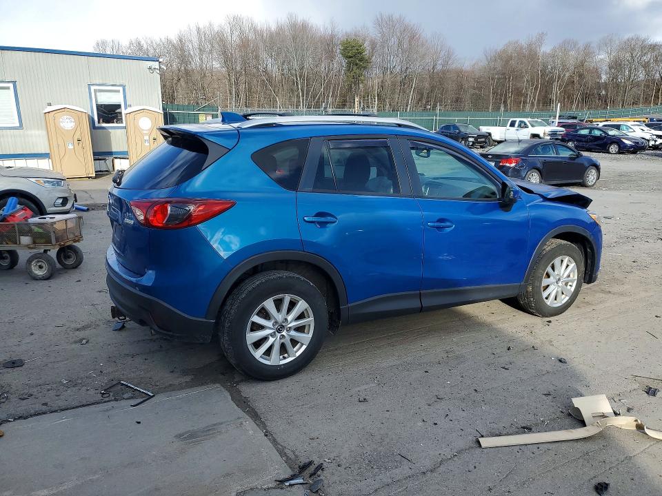 46068326 :رقم المزاد ، JM3KE4CE7D0148992 vin ، 2013 Mazda Cx-5 مزاد بيع
