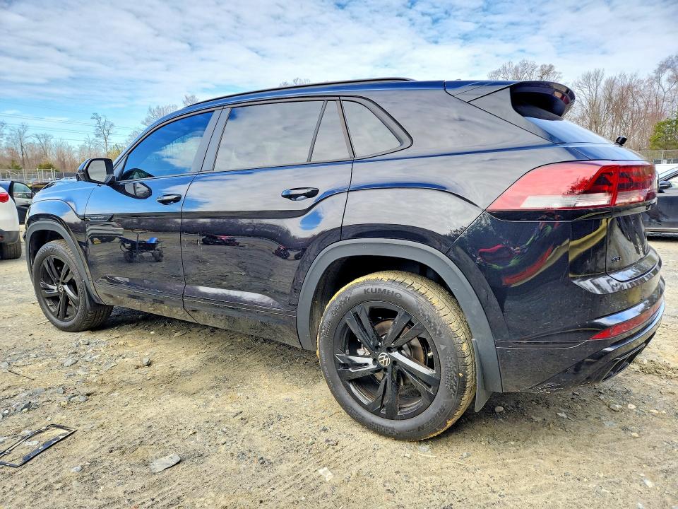 Aukcja sprzedaży 2025 Volkswagen Atlas Cross Sport, vin: 1V2AE2CA9SC201904, numer aukcji: 46383906