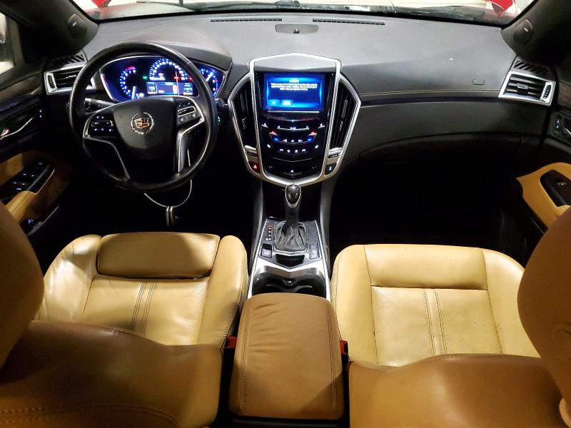 Продаж на аукціоні авто 2015 Cadillac Srx, vin: 3GYFNEE30FS613159, номер лоту: 45925796