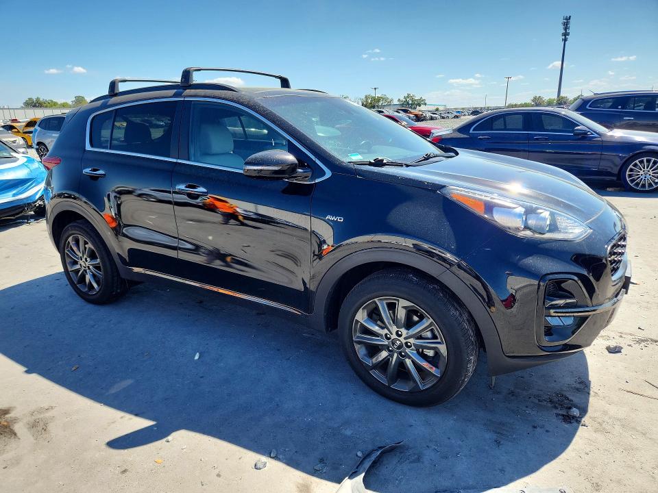 Aukcja sprzedaży 2020 Kia Sportage, vin: KNDP6CAC6L7706439, numer aukcji: 41871066