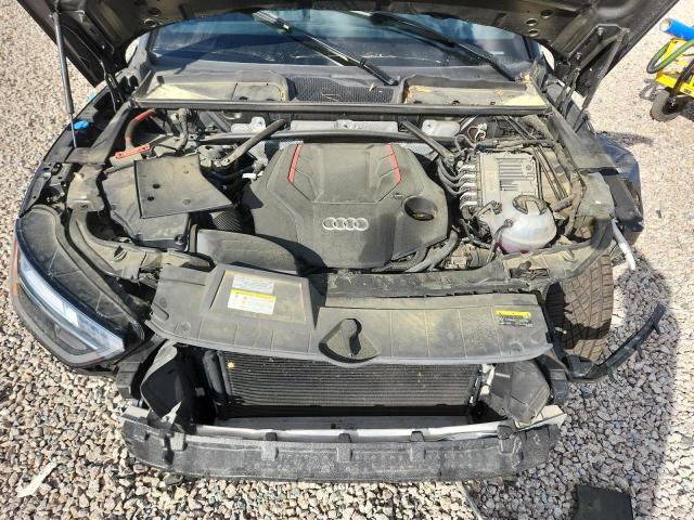2022 Audi Sq5 მანქანა იყიდება აუქციონზე, vin: WA114AFY1N2047071, აუქციონის ნომერი: 46854456