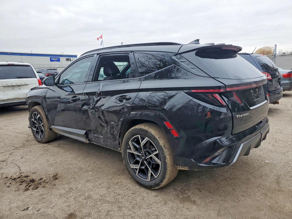 Aukcja sprzedaży 2025 Hyundai Tucson N-line Hev 4d, vin: KM8JCDD1XSU388612, numer aukcji: 45832256