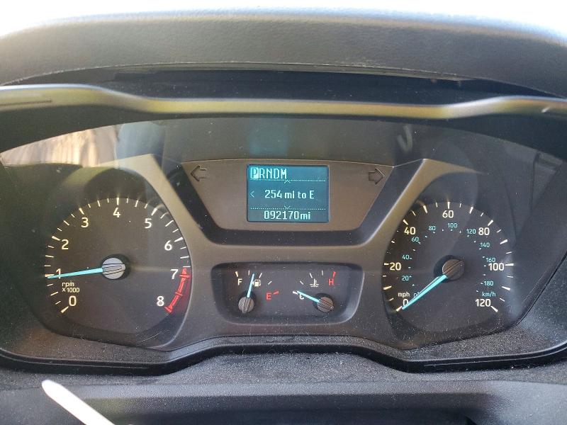 79910585 :رقم المزاد ، 1FTYE1ZM4JKB21152 vin ، 2018 Ford Transit مزاد بيع