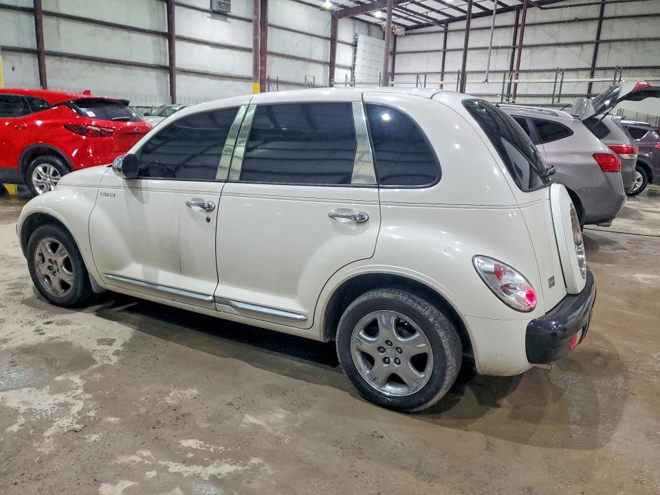Aukcja sprzedaży 2001 Chrysler Pt Cruiser, vin: 3C8FY4BB41T633693, numer aukcji: 79734875