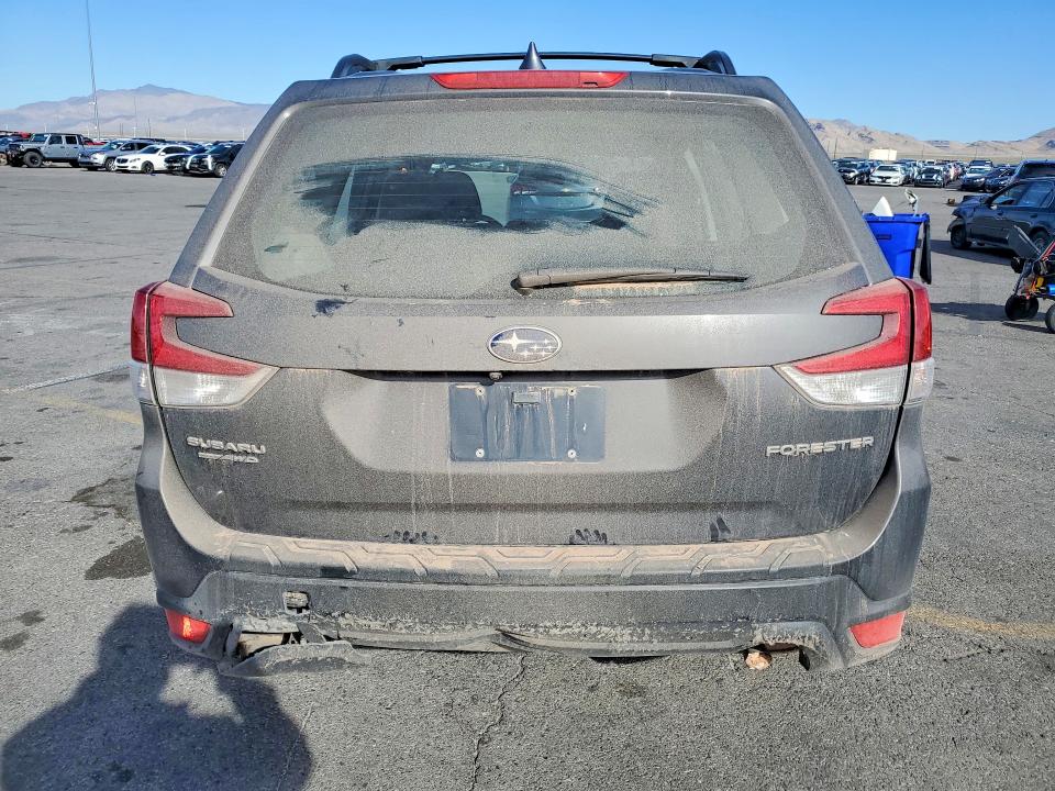 Продажа на аукционе авто 2021 Subaru Forester, vin: JF2SKADC6MH536831, номер лота: 78820175