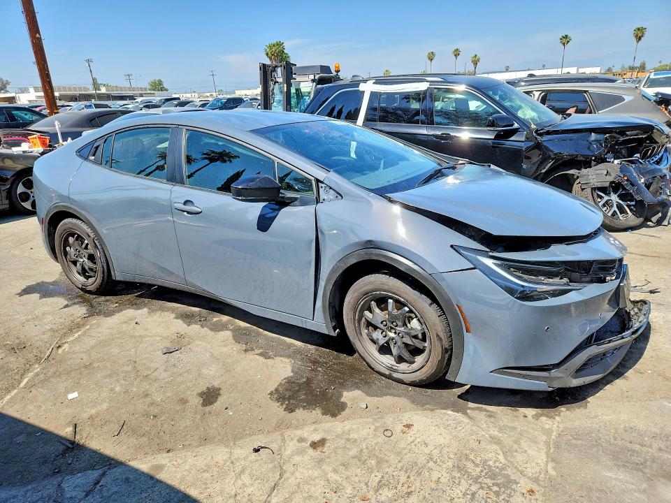 Aukcja sprzedaży 2025 Toyota Prius, vin: JTDACAAU2S3058826, numer aukcji: 46695266