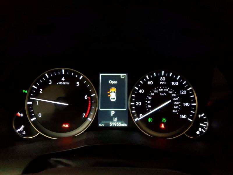 2017 Lexus Es 350 მანქანა იყიდება აუქციონზე, vin: 58ABK1GG2HU074654, აუქციონის ნომერი: 47922736
