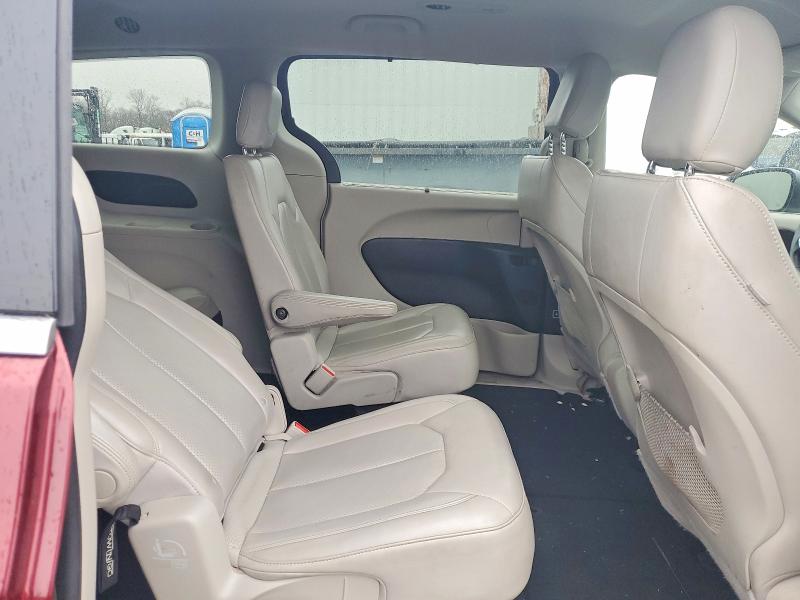 Продаж на аукціоні авто 2021 Chrysler Voyager, vin: 2C4RC1DG9MR537733, номер лоту: 79746215