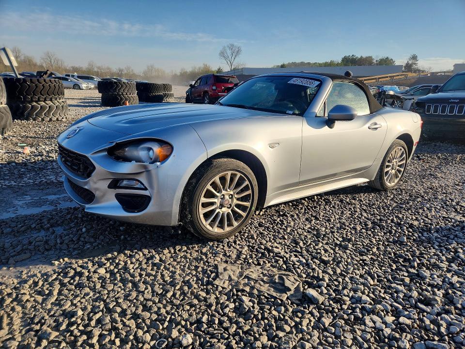 Продажа на аукционе авто 2018 Fiat 124 Spider, vin: JC1NFAEK8J0137948, номер лота: 46192856