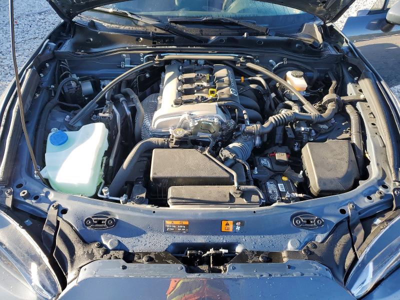 46242506 :رقم المزاد ، JM1NDAM71L0411659 vin ، 2020 Mazda Mx-5 Miata مزاد بيع