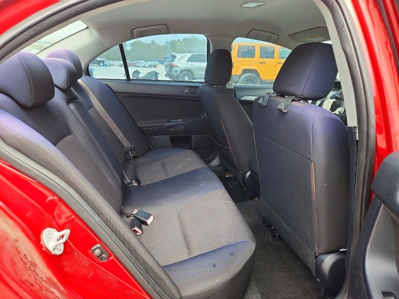 Aukcja sprzedaży 2011 Mitsubishi Lancer, vin: JA32U2FU9BU040560, numer aukcji: 47522696
