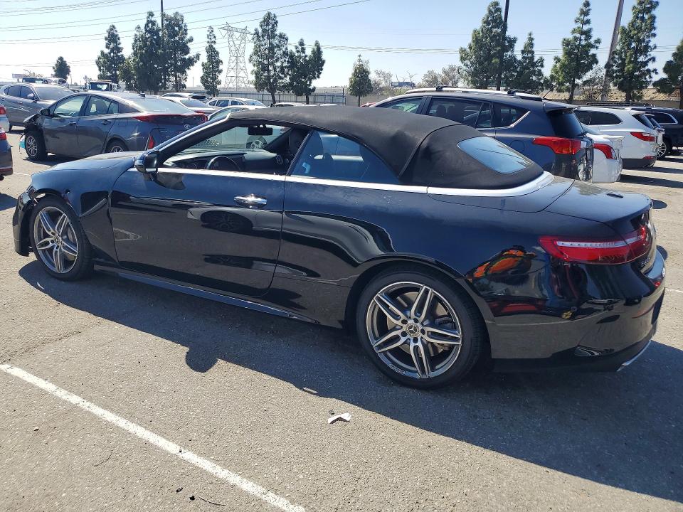 Продажа на аукционе авто 2018 Mercedes-benz E, vin: WDD1K6FB6JF040890, номер лота: 45494546