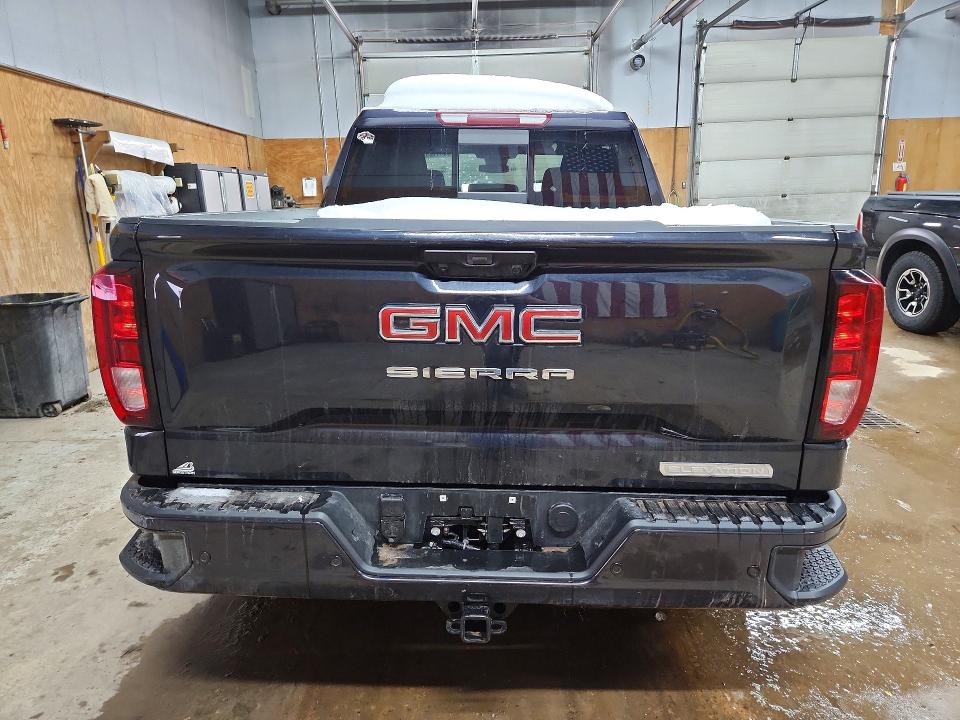 2026 Gmc Sierra მანქანა იყიდება აუქციონზე, vin: 1GTUUCED1TZ157281, აუქციონის ნომერი: 76441105