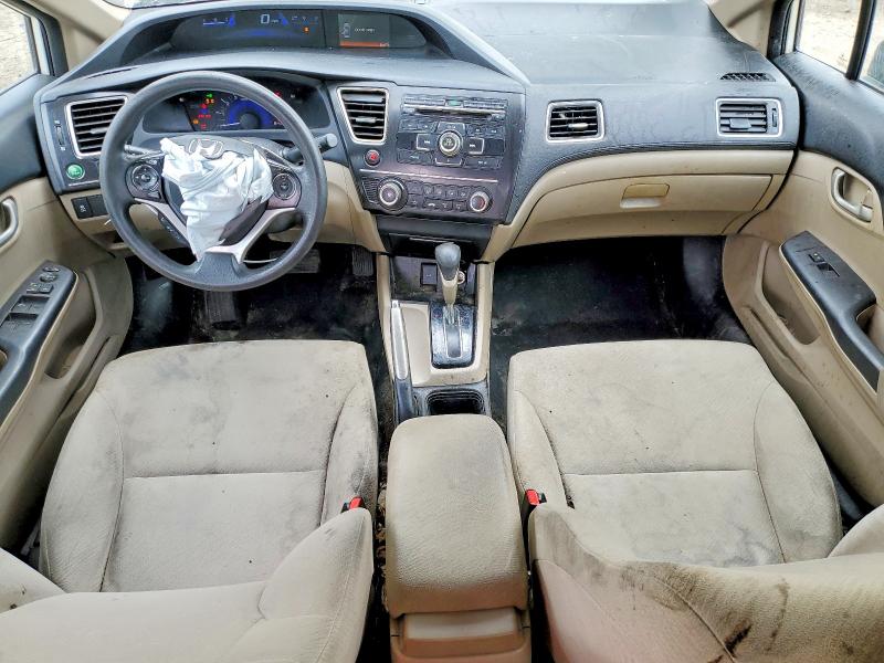 Aukcja sprzedaży 2013 Honda Civic, vin: 2HGFB2F59DH579804, numer aukcji: 47316966