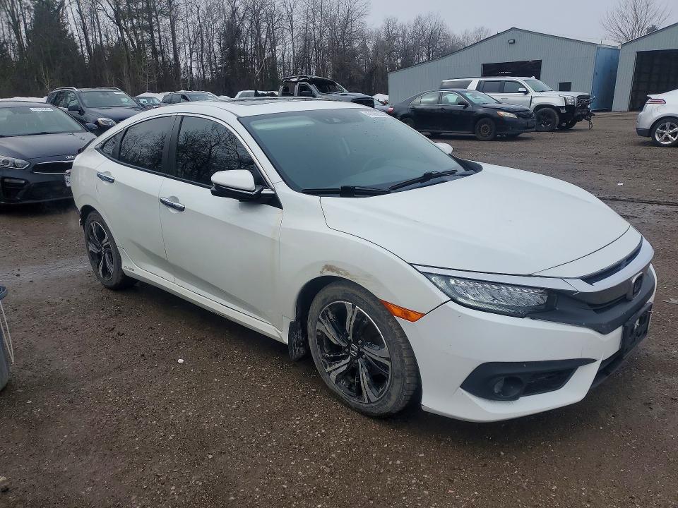 Aukcja sprzedaży 2018 Honda Civic, vin: 2HGFC1F97JH101855, numer aukcji: 47096906