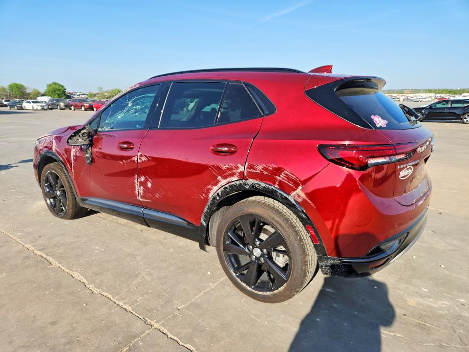 Продаж на аукціоні авто 2021 Buick Envision, vin: LRBFZNR41MD178192, номер лоту: 47298076