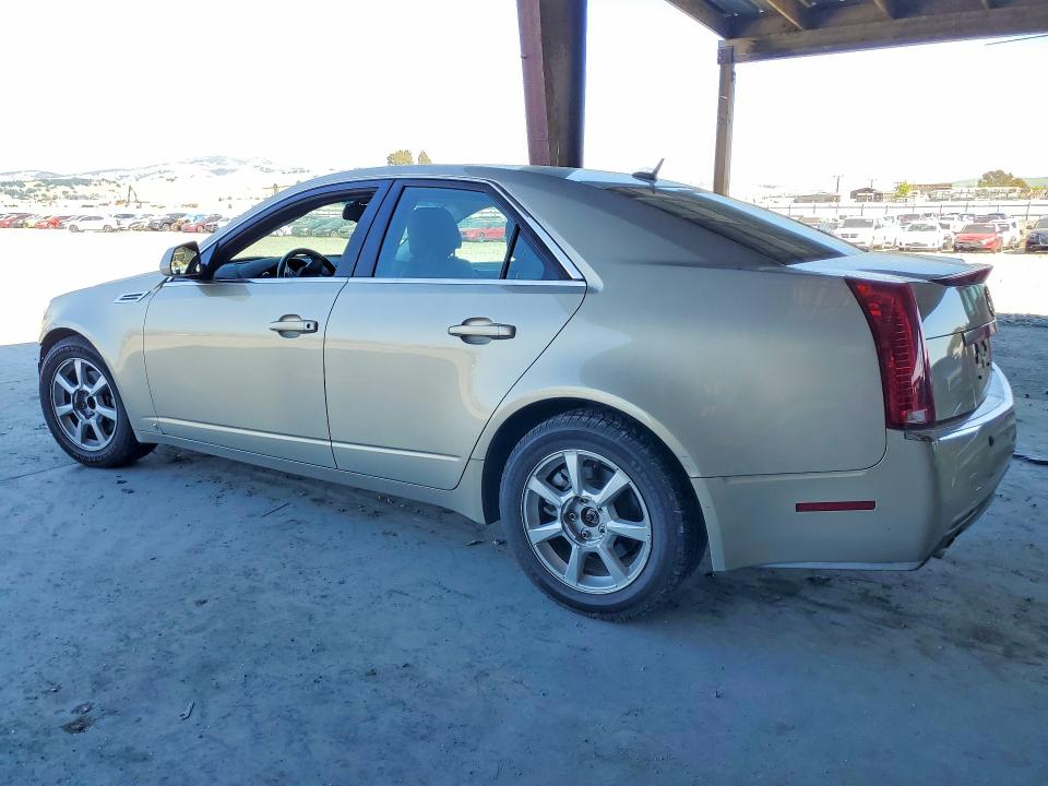 46468316 :رقم المزاد ، 1G6DF577680212576 vin ، 2008 Cadillac Cts مزاد بيع