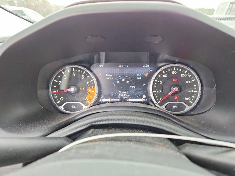 2015 Jeep Renegade მანქანა იყიდება აუქციონზე, vin: ZACCJBCT0FPB74863, აუქციონის ნომერი: 46856736