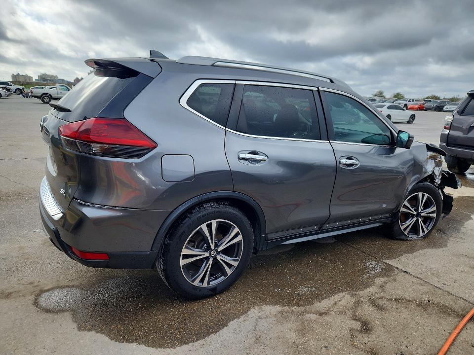 2018 Nissan Rogue მანქანა იყიდება აუქციონზე, vin: 5N1AT2MT7JC734741, აუქციონის ნომერი: 78448185