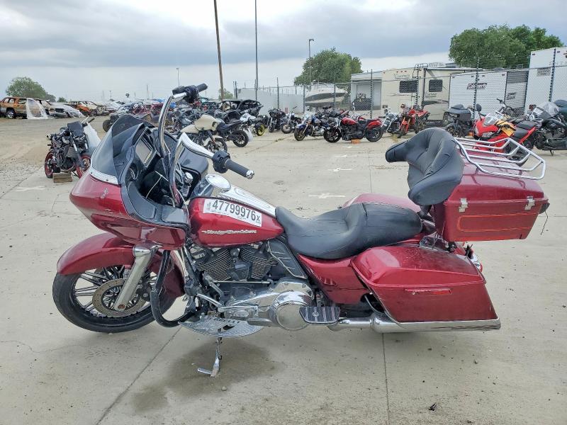 Aukcja sprzedaży 2017 Harley Davidson Fltrxs, vin: 1HD1KTC39HB629762, numer aukcji: 47799976