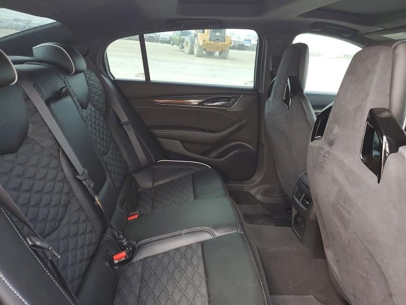 Aukcja sprzedaży 2023 Cadillac Ct5-v, vin: 1G6DY5R63P0810427, numer aukcji: 41715126