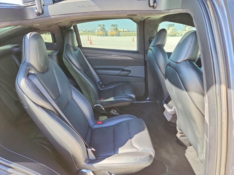 Aukcja sprzedaży 2022 Tesla Model X, vin: 7SAXCBE64NF342741, numer aukcji: 46910996