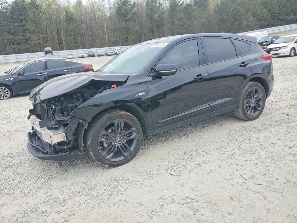 Продаж на аукціоні авто 2020 Acura Rdx, vin: 5J8TC1H63LL001604, номер лоту: 47632476