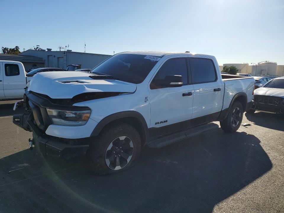 Auction sale of the 2021 Ram 1500, vin: 1C6SRFLT1MN713478, lot number: 41643626