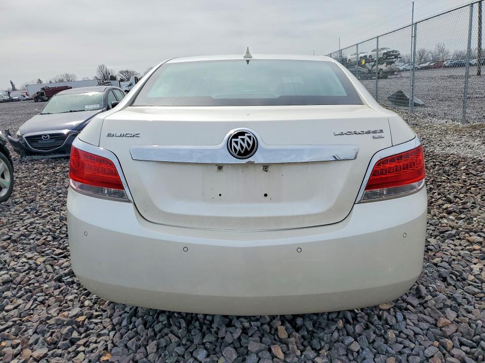 Aukcja sprzedaży 2011 Buick Lacrosse, vin: 1G4GC5ED9BF305040, numer aukcji: 46161736