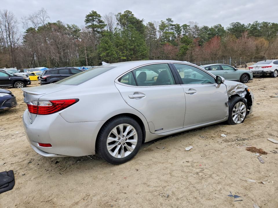 Продажа на аукционе авто 2014 Lexus Es 300h, vin: JTHBW1GG3E2040230, номер лота: 46234126