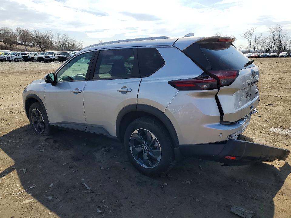 Продаж на аукціоні авто 2024 Nissan Rogue, vin: 5N1BT3BB3RC749253, номер лоту: 45722486