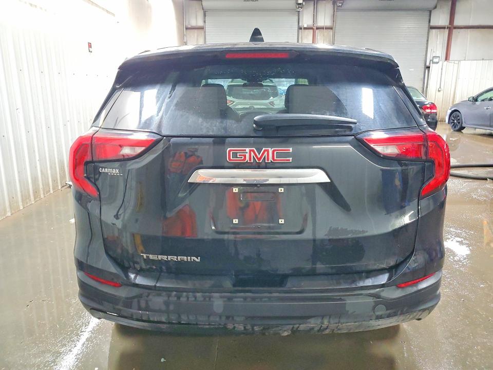 Aukcja sprzedaży 2019 Gmc Terrain, vin: 3GKALMEV6KL379569, numer aukcji: 48249476