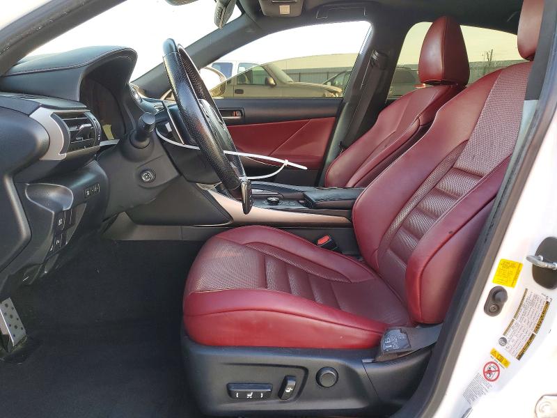 Aukcja sprzedaży 2018 Lexus Is 350, vin: JTHBZ1D27J5033659, numer aukcji: 42021446