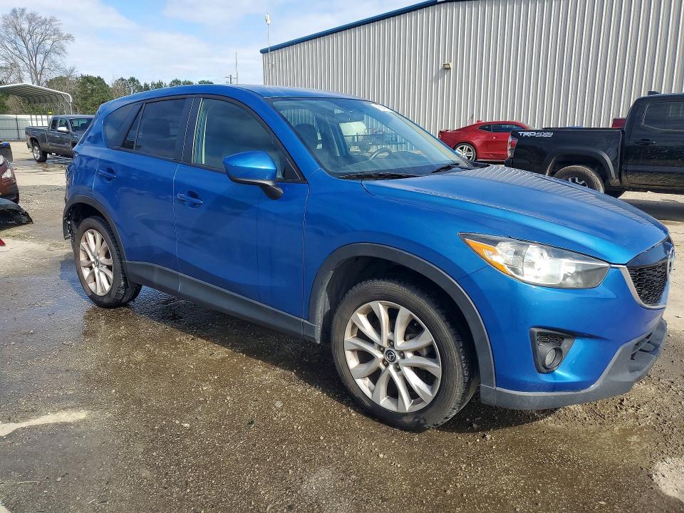 Продажа на аукционе авто 2013 Mazda Cx-5, vin: JM3KE2DE4D0115919, номер лота: 45940126