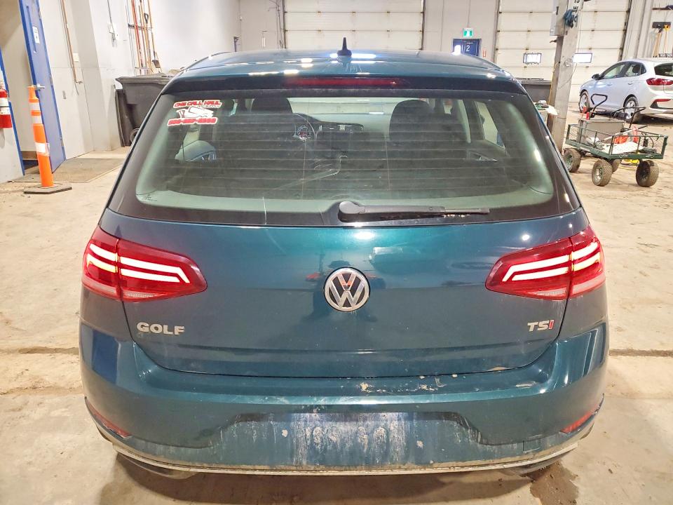 Продажа на аукционе авто 2018 Volkswagen Golf, vin: 3VWB17AU9JM289228, номер лота: 47972756