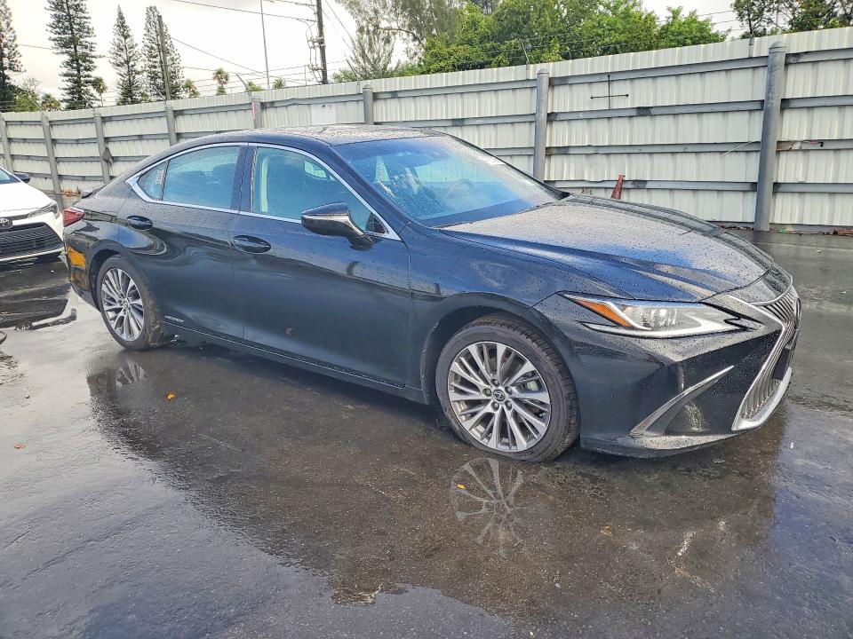 Продажа на аукционе авто 2020 Lexus Es 300h, vin: 58AD21B13LU009056, номер лота: 47967466
