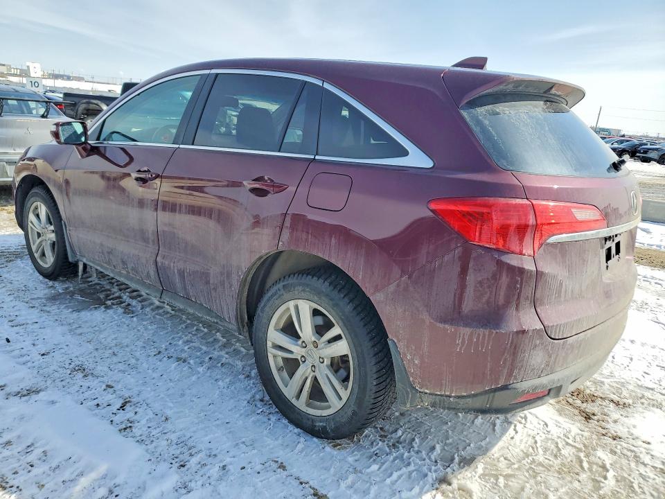Aukcja sprzedaży 2015 Acura Rdx, vin: 5J8TB4H37FL805421, numer aukcji: 48038136