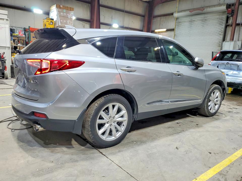 Продажа на аукционе авто 2021 Acura Rdx, vin: 5J8TC2H37ML035848, номер лота: 46523666