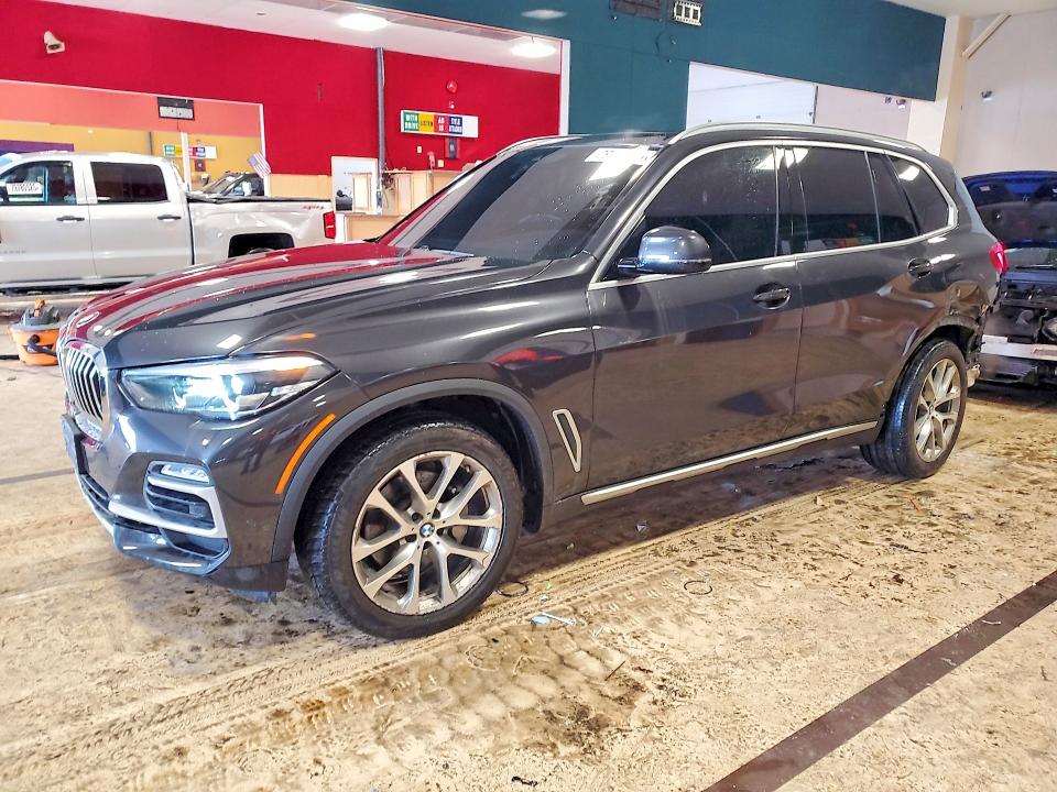 Aukcja sprzedaży 2020 Bmw X5, vin: 5UXCR6C03L9B66306, numer aukcji: 79840885