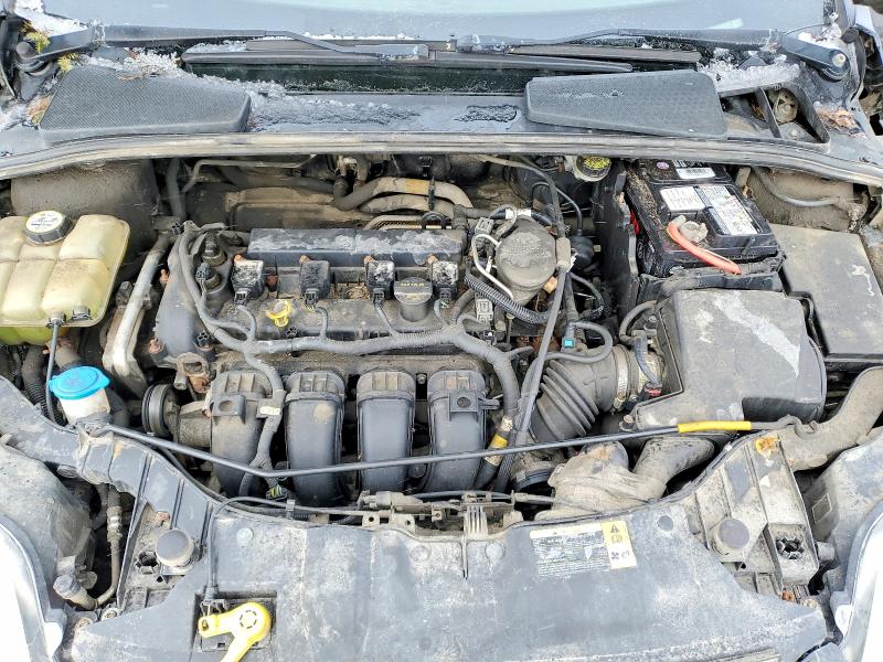 2012 Ford Focus მანქანა იყიდება აუქციონზე, vin: 1FAHP3F2XCL136976, აუქციონის ნომერი: 45999986