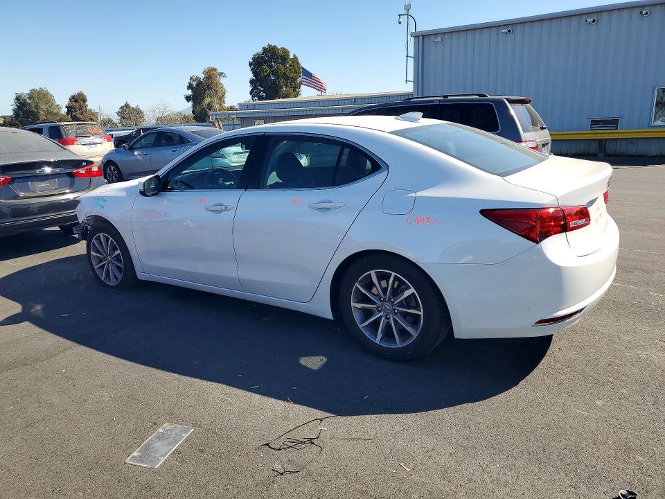 Aukcja sprzedaży 2020 Acura Tlx, vin: 19UUB1F32LA014923, numer aukcji: 46758456