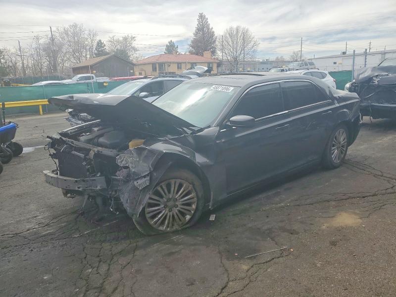 Продажа на аукционе авто 2013 Chrysler 300, vin: 2C3CCARGXDH543260, номер лота: 45871896