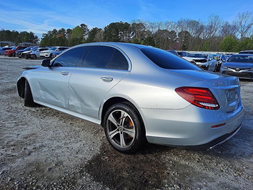 2020 Mercedes-benz E მანქანა იყიდება აუქციონზე, vin: WDDZF8EB9LA705687, აუქციონის ნომერი: 42067676