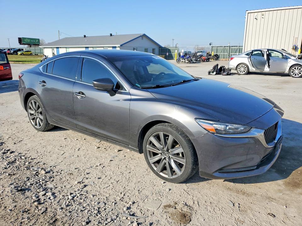 Aukcja sprzedaży 2020 Mazda 6, vin: JM1GL1TY6L1518674, numer aukcji: 46983416