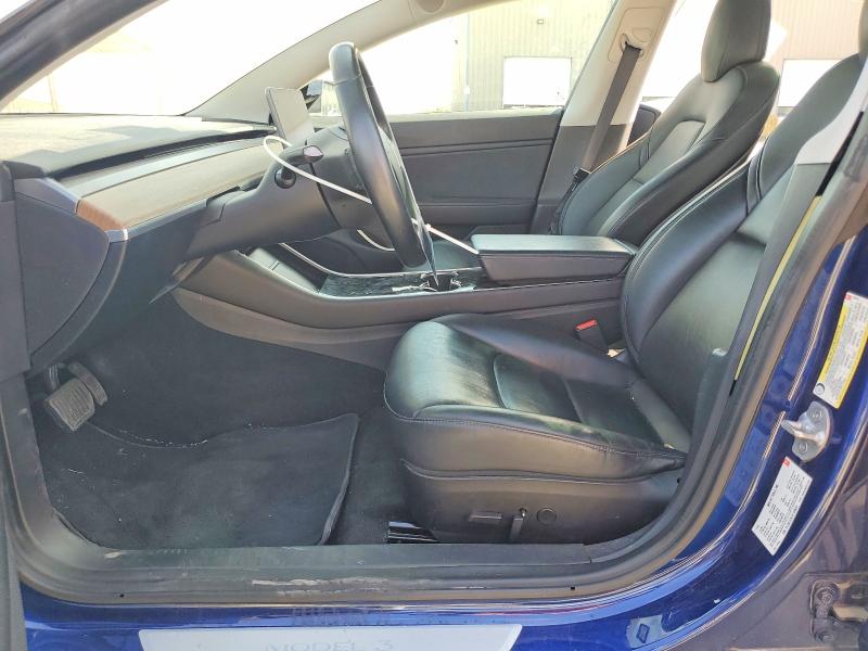 47637776 :رقم المزاد ، 5YJ3E1EA7JF109449 vin ، 2018 Tesla Model 3 مزاد بيع