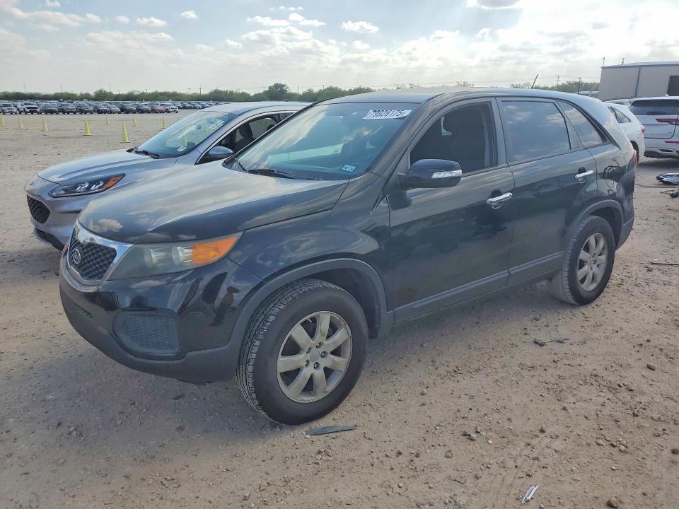 2012 Kia Sorento მანქანა იყიდება აუქციონზე, vin: 5XYKT3A18CG236340, აუქციონის ნომერი: 79926175