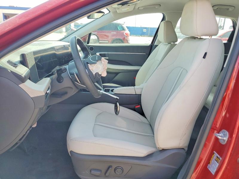 Aukcja sprzedaży 2025 Hyundai Sonata Hybrid, vin: KMHL34JJ9SA114834, numer aukcji: 47896196
