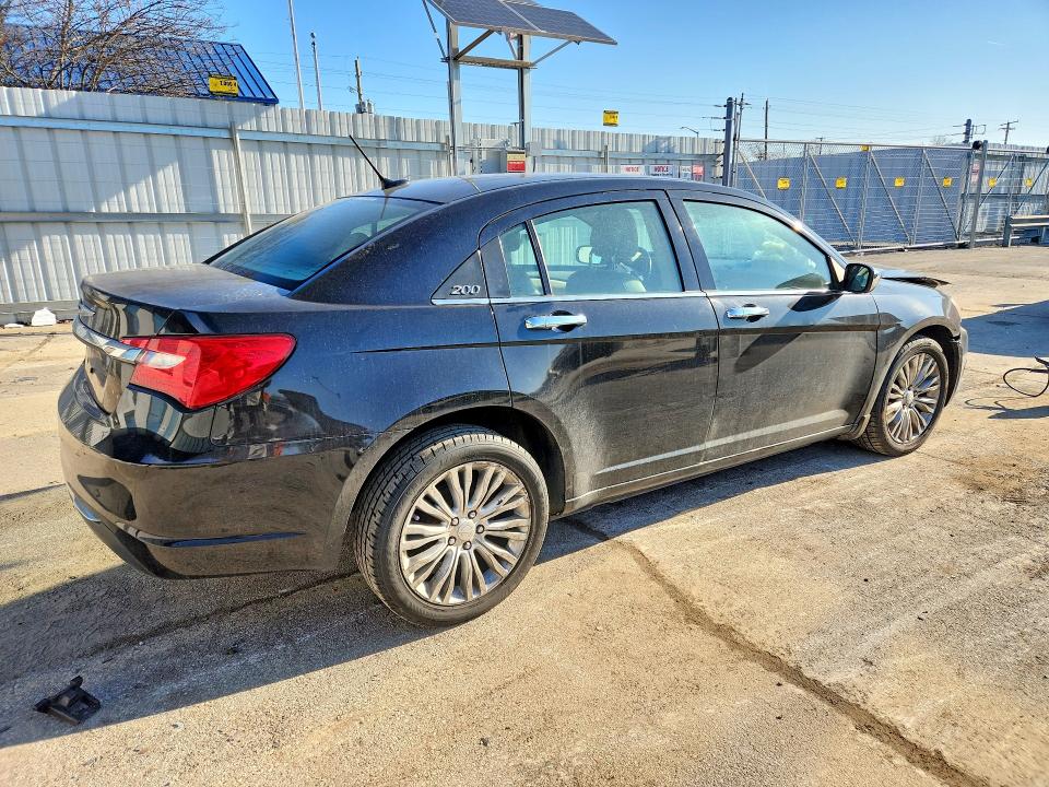 Продаж на аукціоні авто 2012 Chrysler 200, vin: 1C3CCBCG9CN161323, номер лоту: 47333916